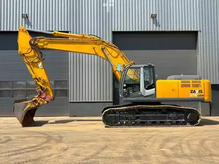 Korečková rýpadla 2011 Hitachi ZX350LCN-3 (1)