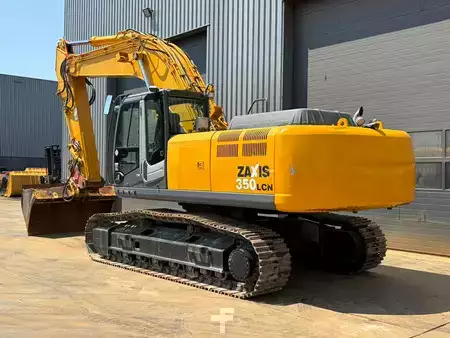 Korečková rýpadla 2011 Hitachi ZX350LCN-3 (3)