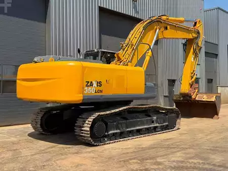 Korečková rýpadla 2011 Hitachi ZX350LCN-3 (5)