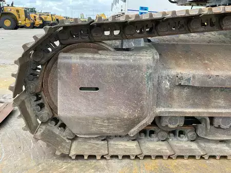 Escavatori cingolati 2013 Hitachi ZX290LCN-5 (11)