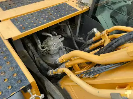 Escavatori cingolati 2013 Hitachi ZX290LCN-5 (31)