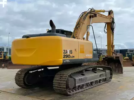 Escavatori cingolati 2013 Hitachi ZX290LCN-5 (6)