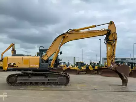 Escavatori cingolati 2013 Hitachi ZX290LCN-5 (7)