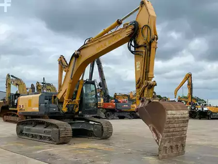 Escavatori cingolati 2013 Hitachi ZX290LCN-5 (8)