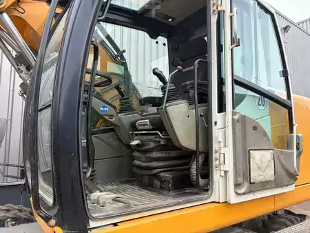 Mobiele graafmachines 2013 Liebherr A918 Compact Litronic (20)