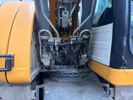 Mobiele graafmachines 2013 Liebherr A918 Compact Litronic (29)
