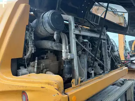 Mobiele graafmachines 2013 Liebherr A918 Compact Litronic (31)