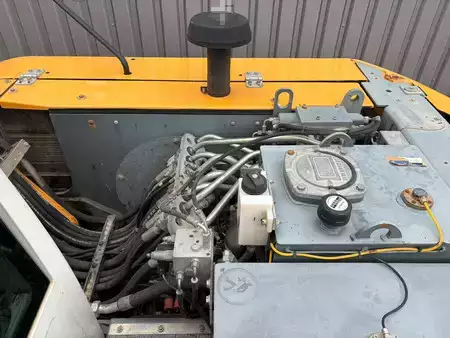 Mobiele graafmachines 2013 Liebherr A918 Compact Litronic (32)