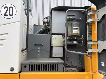 Mobiele graafmachines 2013 Liebherr A918 Compact Litronic (33)