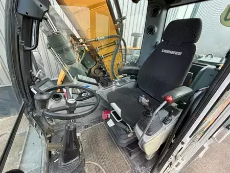 Mobil grävmaskin 2016 Liebherr A918 Compact Litronic (20)