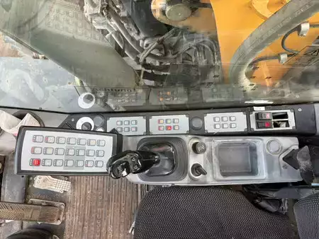 Mobil grävmaskin 2016 Liebherr A918 Compact Litronic (21)