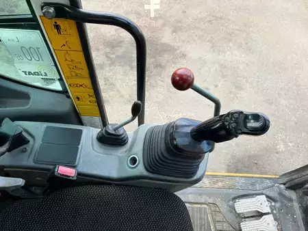 Mobil grävmaskin 2016 Liebherr A918 Compact Litronic (22)