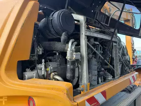 Mobil grävmaskin 2016 Liebherr A918 Compact Litronic (27)