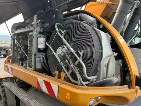 Mobil grävmaskin 2016 Liebherr A918 Compact Litronic (28)