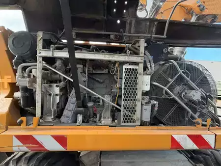 Mobil grävmaskin 2016 Liebherr A918 Compact Litronic (29)