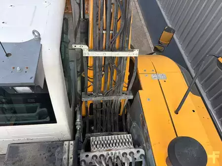 Mobil grävmaskin 2016 Liebherr A918 Compact Litronic (30)