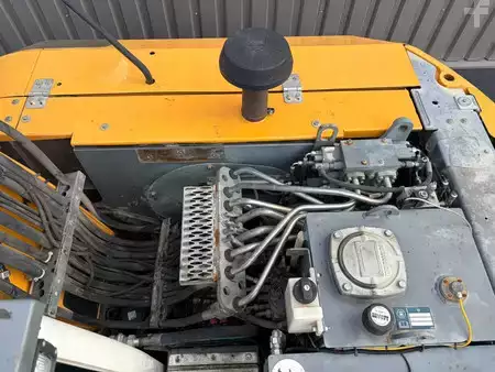 Mobil grävmaskin 2016 Liebherr A918 Compact Litronic (31)
