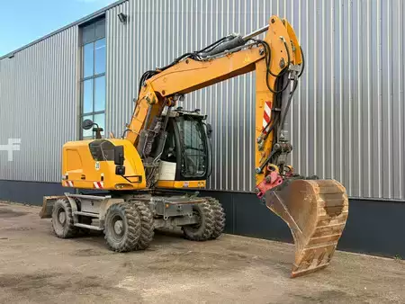 Mobil grävmaskin 2016 Liebherr A918 Compact Litronic (9)