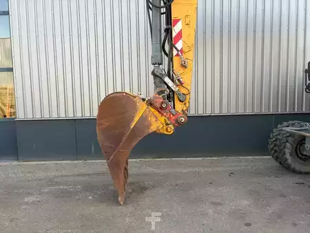 Mobil grävmaskin 2013 Liebherr A920 Litronic (18)
