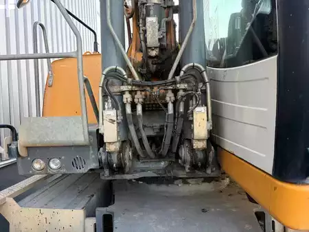Mobil grävmaskin 2013 Liebherr A920 Litronic (19)