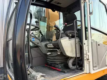 Mobil grävmaskin 2013 Liebherr A920 Litronic (21)