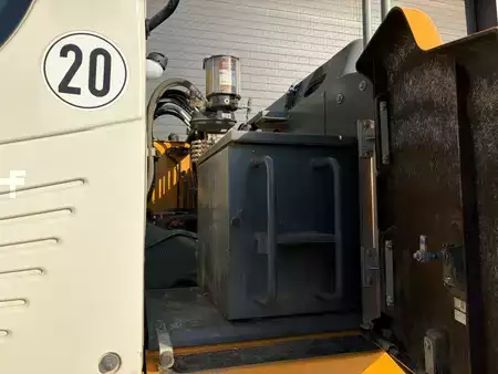 Mobil grävmaskin 2013 Liebherr A920 Litronic (36)