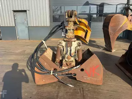 Mobil grävmaskin 2013 Liebherr A920 Litronic (37)