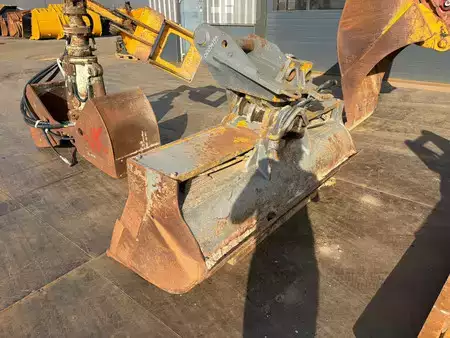 Mobil grävmaskin 2013 Liebherr A920 Litronic (39)