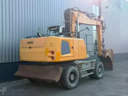Mobil grävmaskin 2013 Liebherr A920 Litronic (8)