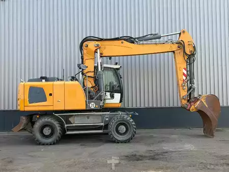 Mobil grävmaskin 2013 Liebherr A920 Litronic (9)
