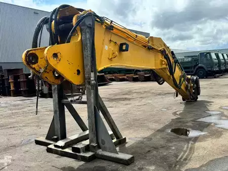 Korečková rýpadla 2018 Komatsu PC490HRD-10 - 28m Demolition Boom (10)