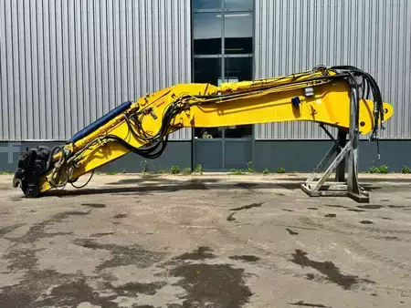 Korečková rýpadla 2018 Komatsu PC490HRD-10 - 28m Demolition Boom (11)