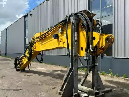 Korečková rýpadla 2018 Komatsu PC490HRD-10 - 28m Demolition Boom (12)