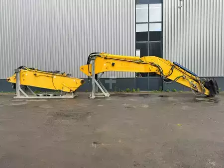 Korečková rýpadla 2018 Komatsu PC490HRD-10 - 28m Demolition Boom (13)