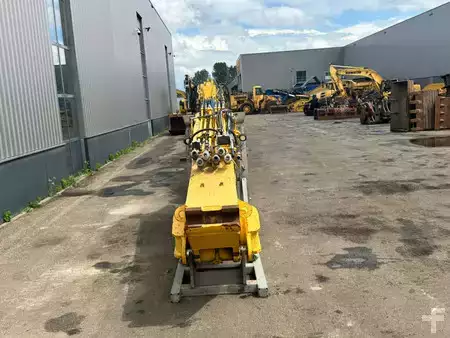 Korečková rýpadla 2018 Komatsu PC490HRD-10 - 28m Demolition Boom (15)