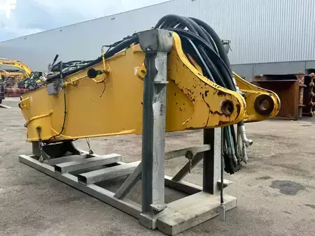 Korečková rýpadla 2018 Komatsu PC490HRD-10 - 28m Demolition Boom (16)