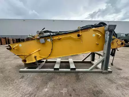 Korečková rýpadla 2018 Komatsu PC490HRD-10 - 28m Demolition Boom (17)