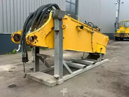 Korečková rýpadla 2018 Komatsu PC490HRD-10 - 28m Demolition Boom (20)
