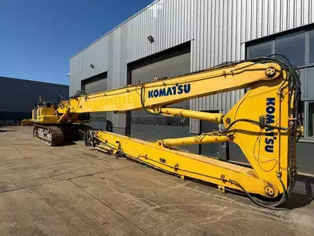 Hydraulic Excavators 2018 Komatsu PC490HRD-10 - 28m Demolition Boom (26)