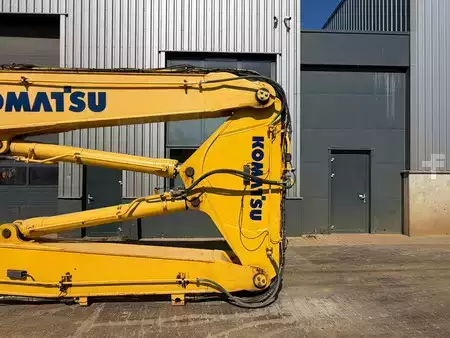 Hydraulic Excavators 2018 Komatsu PC490HRD-10 - 28m Demolition Boom (28)