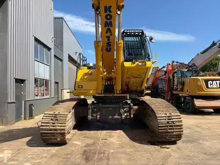 Hydraulic Excavators 2018 Komatsu PC490HRD-10 - 28m Demolition Boom (29)
