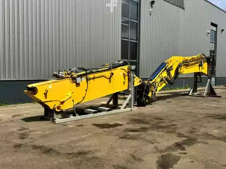 Korečková rýpadla 2018 Komatsu PC490HRD-10 - 28m Demolition Boom (3)