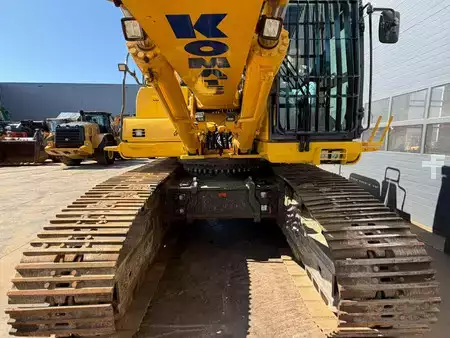 Hydraulic Excavators 2018 Komatsu PC490HRD-10 - 28m Demolition Boom (30)