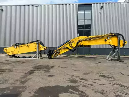 Korečková rýpadla 2018 Komatsu PC490HRD-10 - 28m Demolition Boom (4)