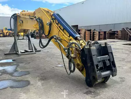 Korečková rýpadla 2018 Komatsu PC490HRD-10 - 28m Demolition Boom (8)