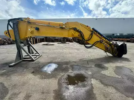 Korečková rýpadla 2018 Komatsu PC490HRD-10 - 28m Demolition Boom (9)