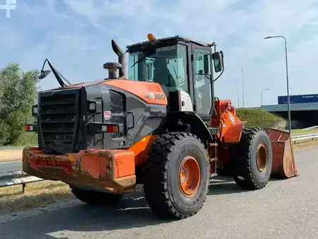Radlader 2015 Hitachi ZW180-5B (5)