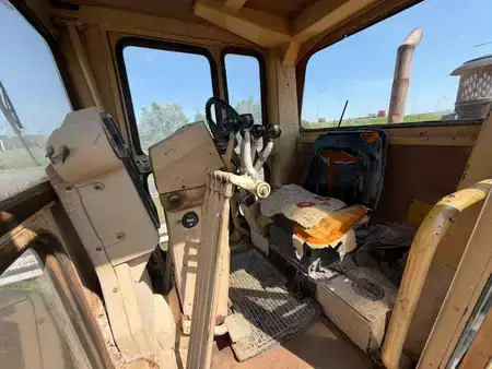 Niveleuse 1998 Caterpillar 140H (22)