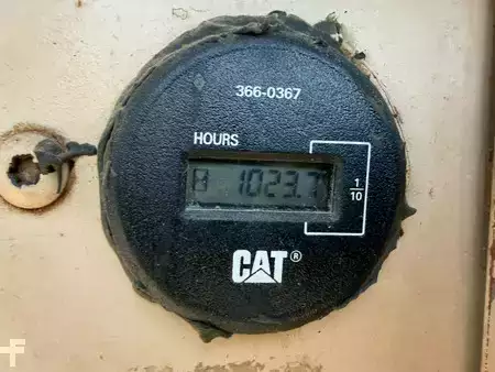 Niveleuse 1998 Caterpillar 140H (25)