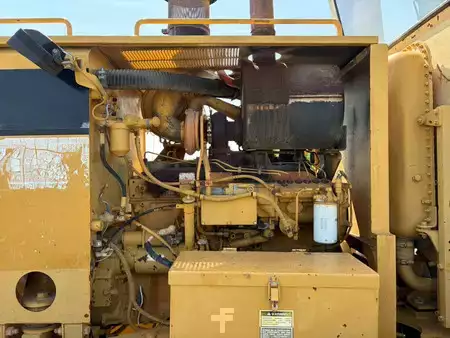 Niveleuse 1998 Caterpillar 140H (27)